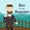 DayÂ of theÂ Seafarer, 25 June.